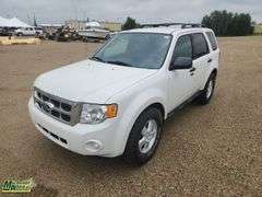 2012  Ford  Escape   XLT 4dr SUV