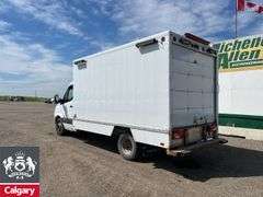 2010  Mercedes-Benz  Sprinter  3500 2dr Commercial/Cutaway/Chassis 170 in. WB  Cargo Van