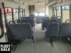 Non-Operable  2011  Chevrolet  Express  S/A  12  Passenger  Bus