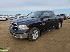 2017  Ram  1500  4x4 4dr Quad Cab 6.3 ft. SB Pickup