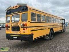 2011  Blue Bird  Vision  S/A  71  Passenger  Bus