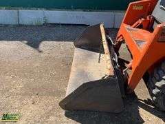 Thomas  T133  Rubber Tired Skid Steer