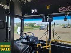 2005  New Flyer  Low Floor  S/A  39  Passenger  Bus