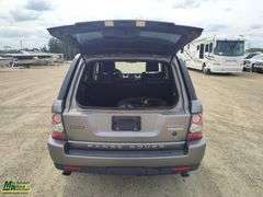 2011  Land Rover  Range Rover   Sport