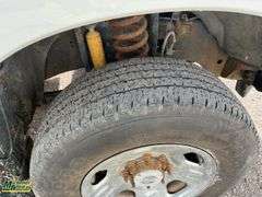 2012  Ford  F-350 Super Duty 4X4  S/A  Deck Truck