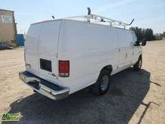 2014  Ford  E-350  Super Duty  Cargo Van
