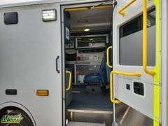 2019  Chevrolet  Express  S/A  Ambulance
