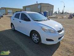 2009  Toyota  Matrix  Base 4dr Wagon 4A
