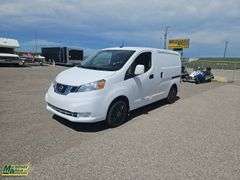2018  Nissan  NV200  4dr Cargo Mini-Van