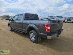 2019  Ford  F-150  4x4 XLT 4dr SuperCrew 6.5 ft. SB