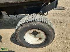 Ford  CM272  Mower