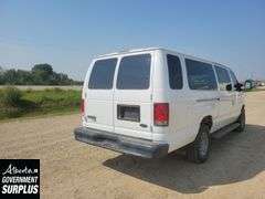 2014  Ford  E-Series  Cargo Van