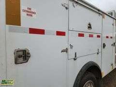 2004  Ford  F-550 Super Duty  S/A  Service Truck