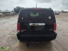 2007  Dodge  Nitro  SLT AWD