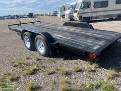 2024  Rainbow Trailers  Express   T/A  16ft  Car Trailer