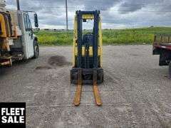 Non-Operable  Hyster  Fortis  2850  LBS  Forklift