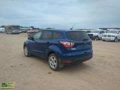 2018  Ford  Escape