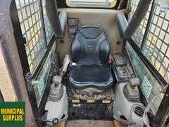 Caterpillar  259B3  Tracked Skid Steer