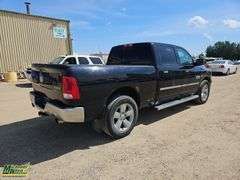 2013  Ram  1500  4x4 Big Horn 4dr Crew Cab 6.3 ft. SB Pickup