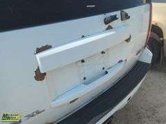 Non-Operable  2007  GMC  Yukon XL  4WD SLT 4dr SUV w/4SA
