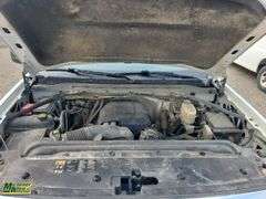 Non-Operable  2015  GMC  Sierra   4x4  S/A  Service Truck