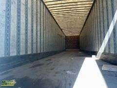 2007  Hyundai Translead  T/A  53  Dry Van Trailer