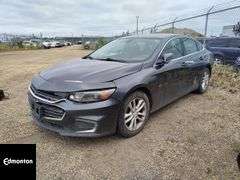 2017  Chevrolet  Malibu  LT