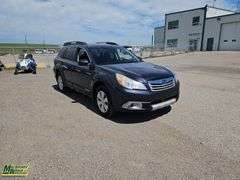 2012  Subaru  Outback  AWD 4dr SUV 3.6R