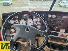 2012  Freightliner  Coronado 122 SD  T/A  Dump Truck