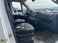 2017  Ram  ProMaster  Cargo Van