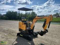 2025  Unused  Miva  VA15J  Mini Excavator