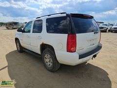 2007  GMC  Yukon AWD