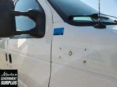 2013  Ford  E-Series  Cargo Van
