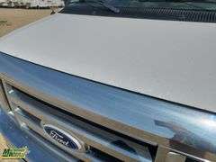 2014  Ford  E-350  Super Duty  Cargo Van
