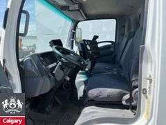 2013  Isuzu  NQR  Stewart-Amos   Street Sweeper