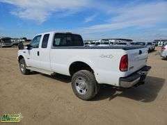 2007  Ford  F-350 Super Duty  XLT 4dr SuperCab 4WD LB