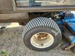 Ford  CM272  Mower
