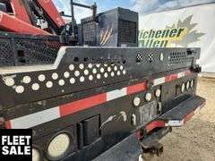 2016  Ford  F-550 Super Duty  S/A  Fassi F65  Picker Deck Truck