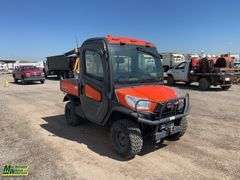 2016  Kubota   RTV X1100C