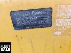 2013  John Deere  410K  Loader Backhoe