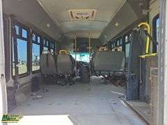 Non-Operable  2005  Ford  E-450  S/A  Passenger  Bus