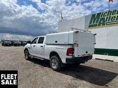 2016  Ram  3500  4x4 Tradesman 4dr Crew Cab 6.3 ft. SB SRW Pickup  4x4
