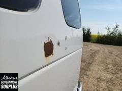 2013  Ford  E-Series  Cargo Van