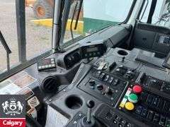 2015  Autocar  Xpeditor  T/A  Refuse Truck