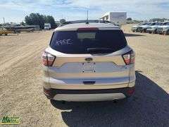 2017  Ford  Escape  SE