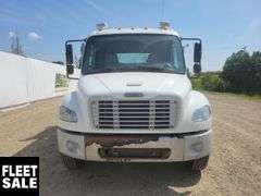2004  Freightliner  M2  S/A  Service Truck