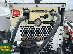 2009  EH Wachs  Trav-L-Vac  S/A  Hydro Vacuum Trailer