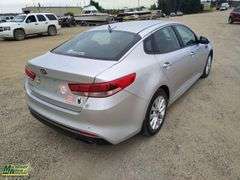 2017  Kia  Optima