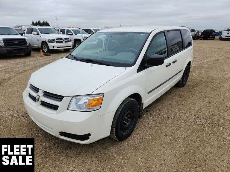 2010  Dodge  Grand Caravan  SE 4dr Mini-Van