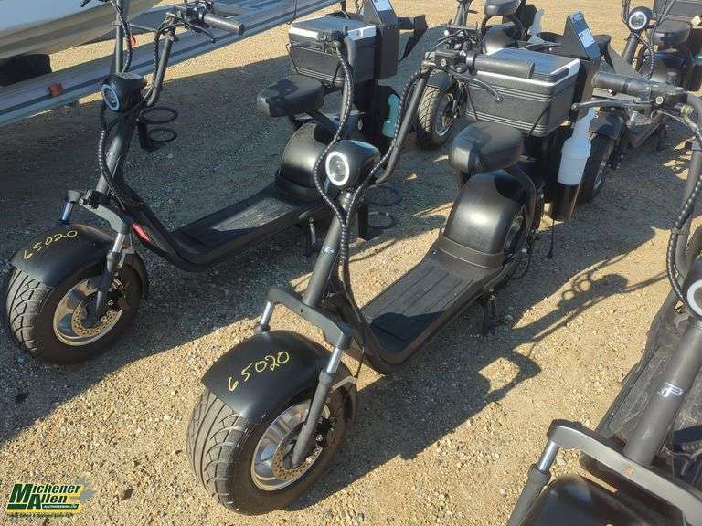 Phat Electric Golf Cart Scooter - Quantity 1